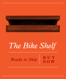 Bike Shelf Shipping Lrg Promo